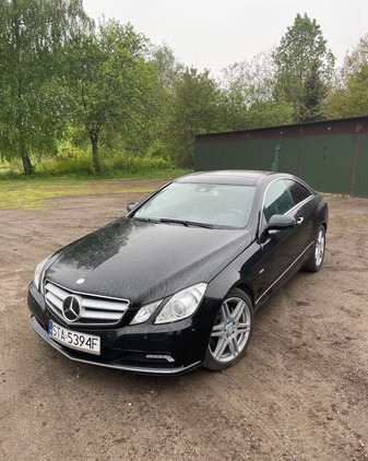 Mercedes-Benz Klasa E cena 51500 przebieg: 234401, rok produkcji 2009 z Zawidów małe 781